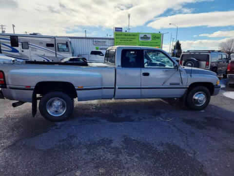 1997 Dodge Ram 3500 for sale at Cars 4 Idaho in Twin Falls ID