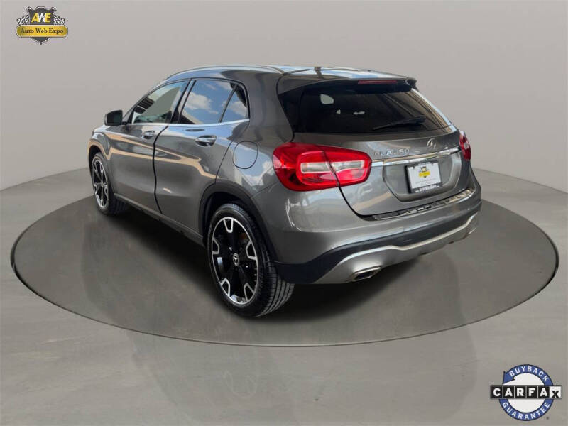 2018 Mercedes-Benz GLA GLA 250