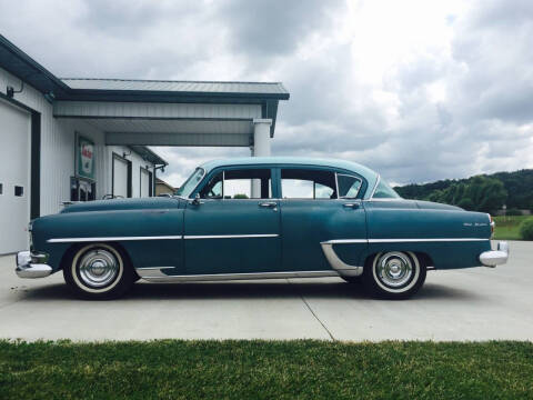 1954 Chrysler New Yorker