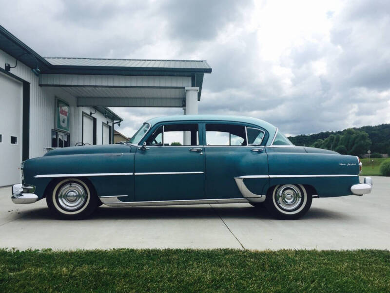 1954 Chrysler New Yorker