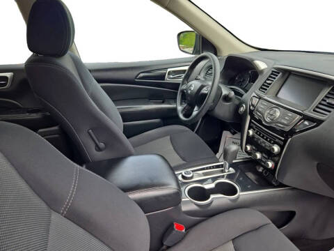 2018 Nissan Pathfinder