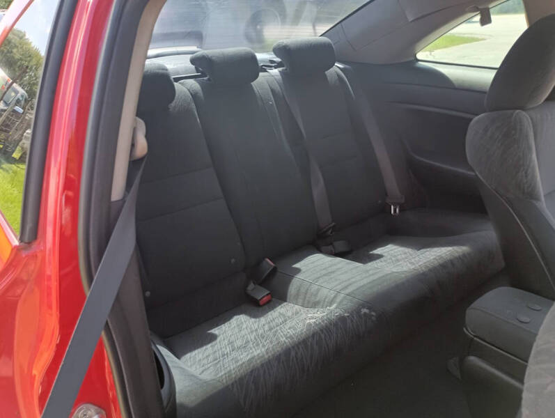 2008 Honda Civic EX