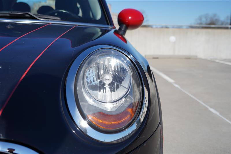 2018 MINI Hardtop 4 Door Cooper