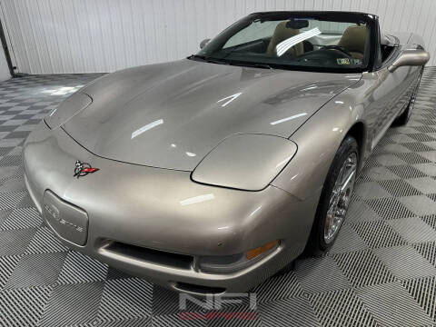 2000 Chevrolet Corvette