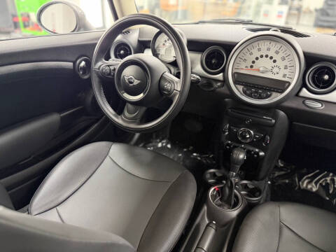 2013 MINI Hardtop Cooper