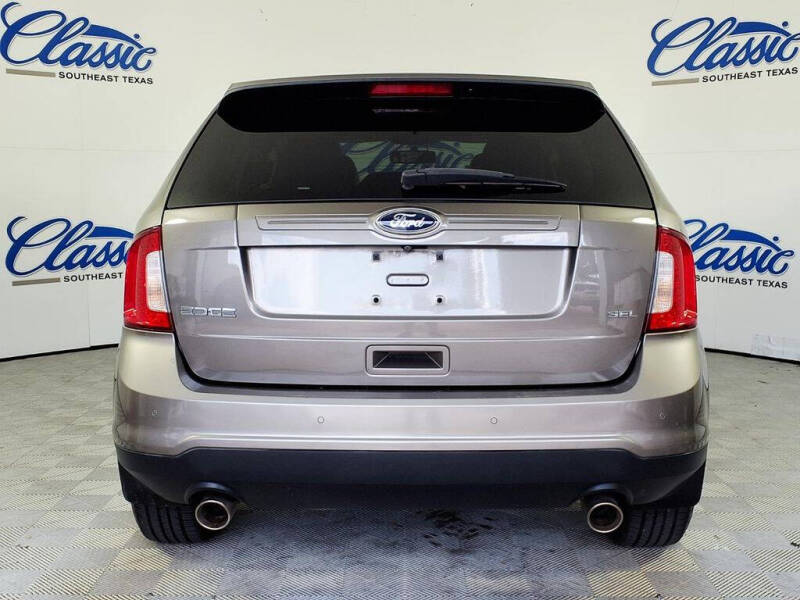 2014 Ford Edge SEL