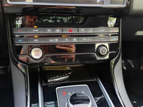 2017 Jaguar XE 20d