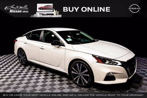 2021 Nissan Altima