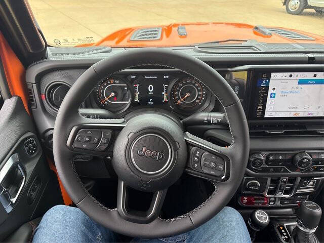 2025 Jeep Gladiator Rubicon X