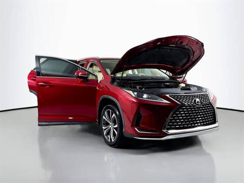 2021 Lexus RX 350L