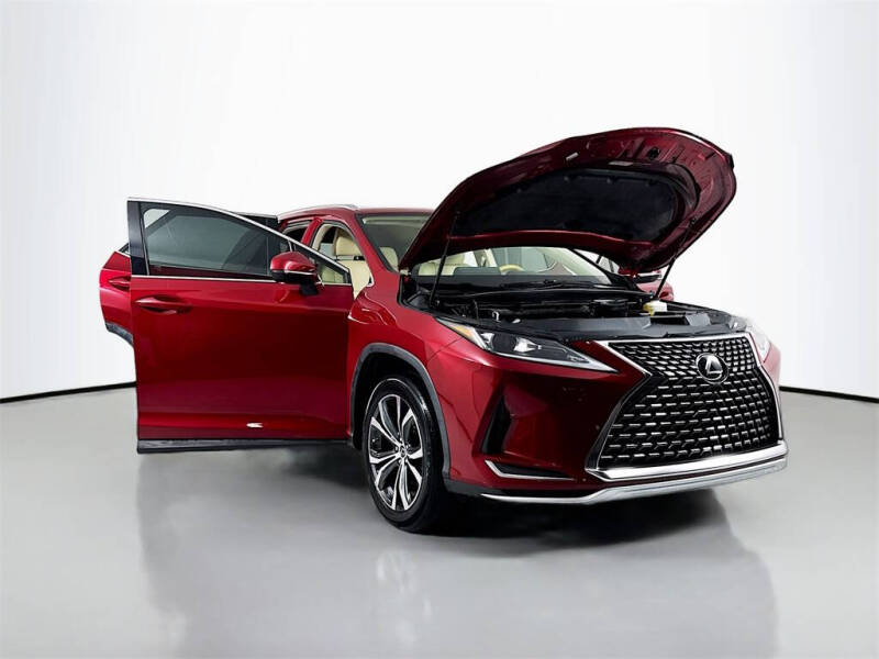 2021 Lexus RX 350L