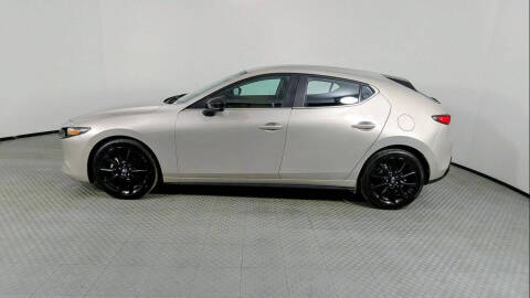 2024 Mazda Mazda3 Hatchback 2.5 S Select Sport