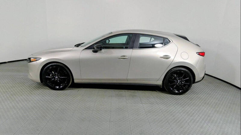 2024 Mazda Mazda3 Hatchback 2.5 S Select Sport