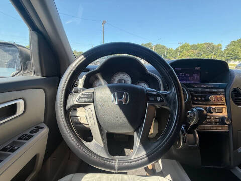 2013 Honda Pilot LX