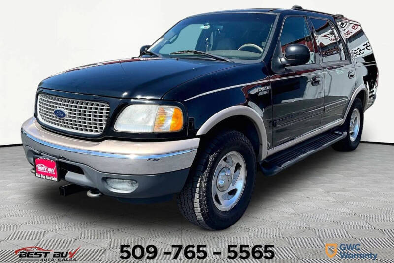 1999 Ford Expedition