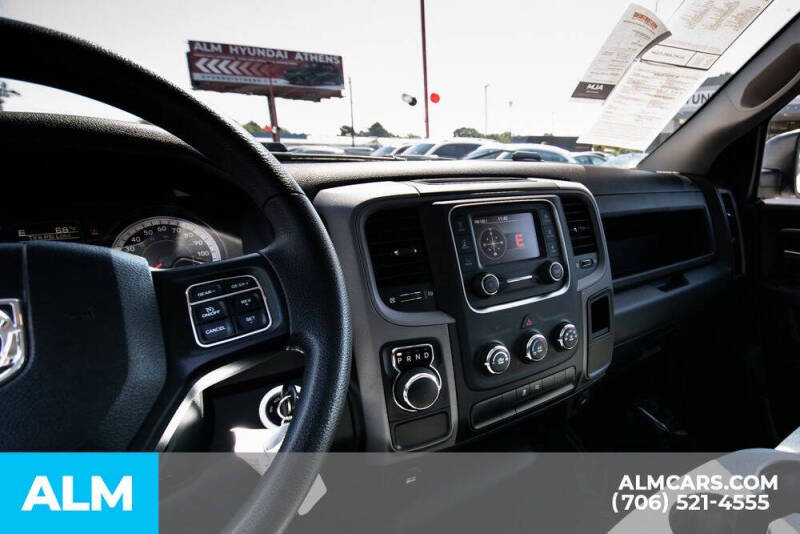 2021 RAM 1500 Classic Tradesman