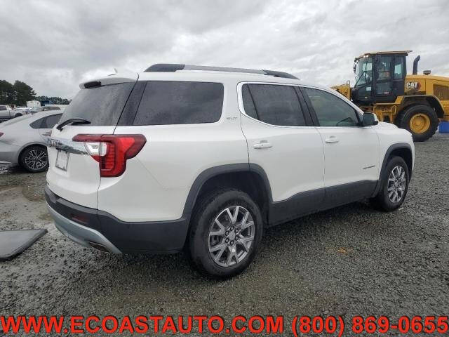 2021 GMC Acadia SLT photo 2