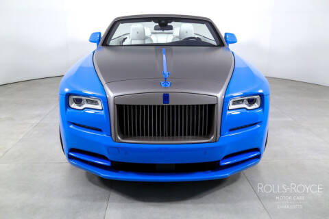 2020 Rolls-Royce Dawn