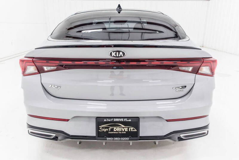 2021 Kia K5