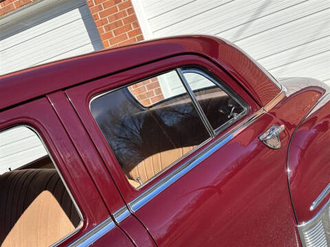 1950 Desoto Custom