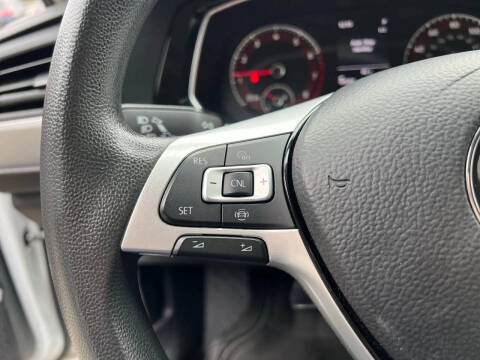 2019 Volkswagen Jetta