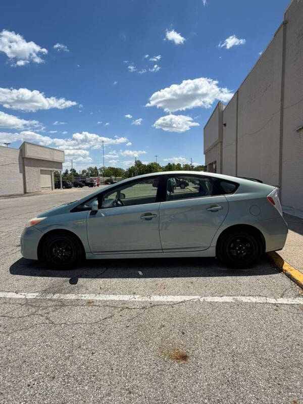 2015 Toyota Prius Two