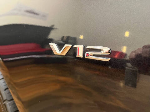 2016 Mercedes-Benz S-Class S 600