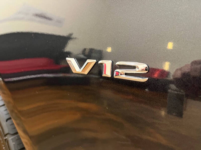 2016 Mercedes-Benz S-Class S 600