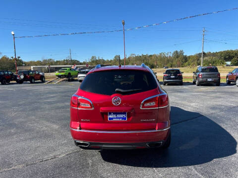 2014 Buick Enclave Premium