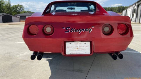 1977 Chevrolet Corvette