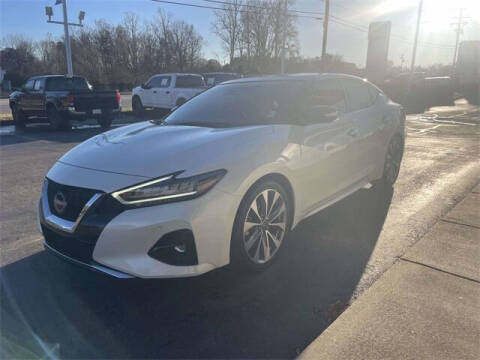2023 Nissan Maxima 3.5 Platinum