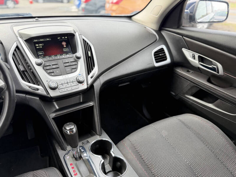 2017 GMC Terrain SLE-2