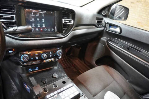 2021 Dodge Durango Pursuit