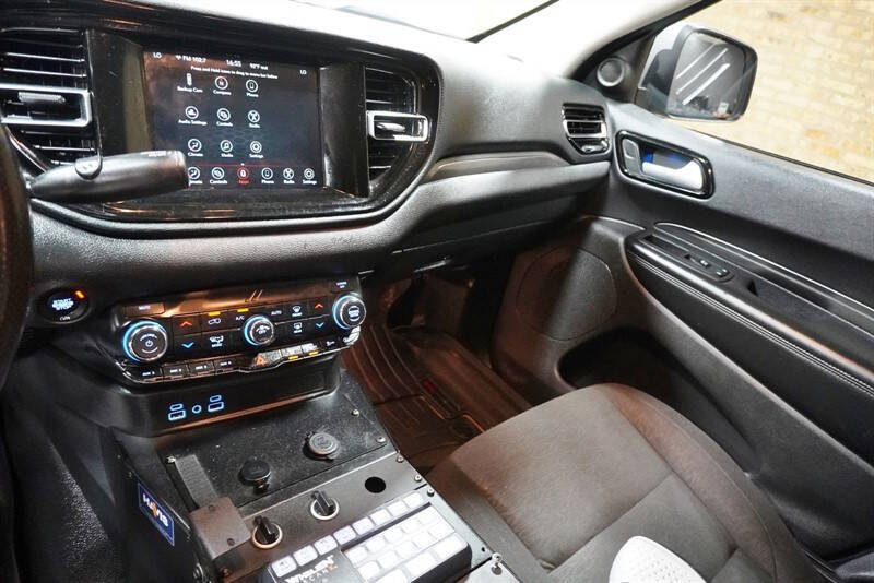 2021 Dodge Durango Pursuit