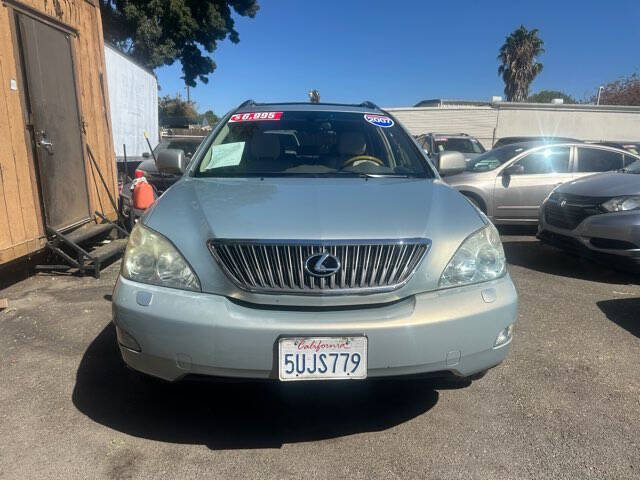 2007 Lexus RX 350 for sale at Tracy Auto Depot in Tracy, CA