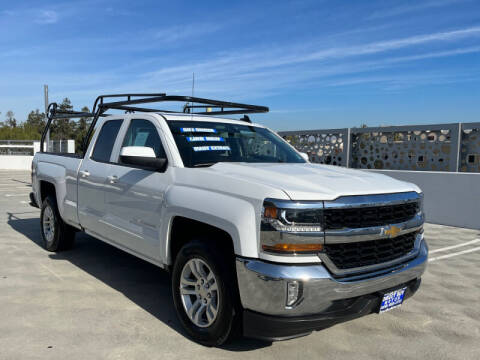 2018 Chevrolet Silverado 1500 for sale at Direct Buy Motor in San Jose CA