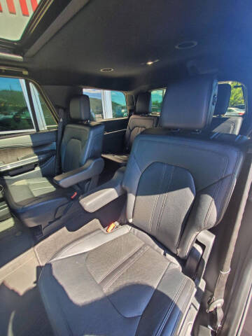 2019 Ford Expedition Limited