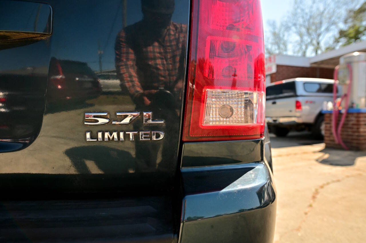 2005 Jeep Grand Cherokee for sale at A1 Classic Motor Inc in Fuquay Varina, NC