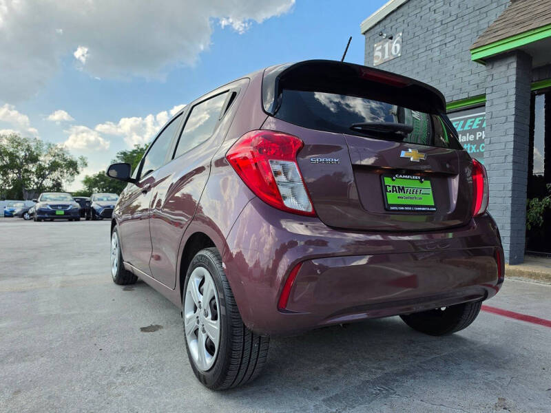 2021 Chevrolet Spark LS CVT