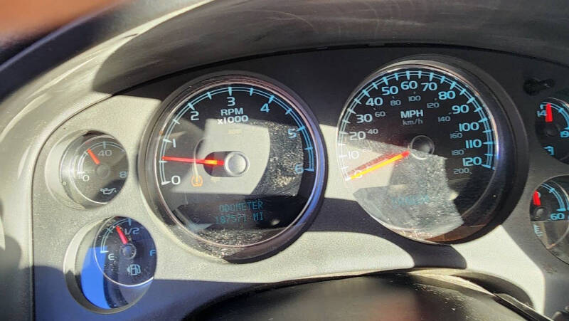 2008 GMC Yukon Denali