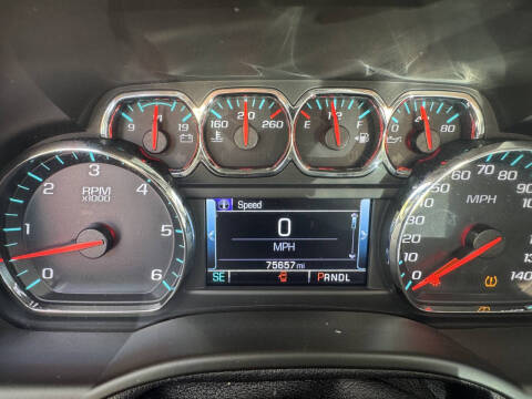 2017 GMC Yukon XL SLT