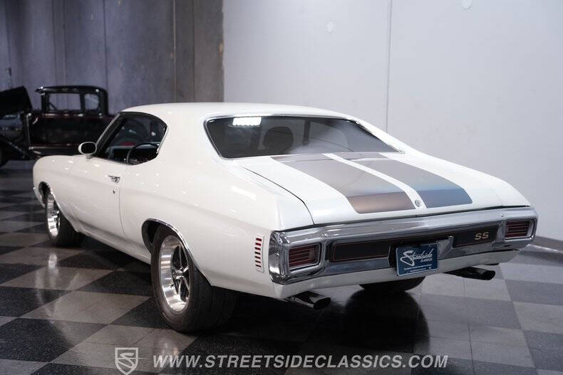 1970 Chevrolet Chevelle