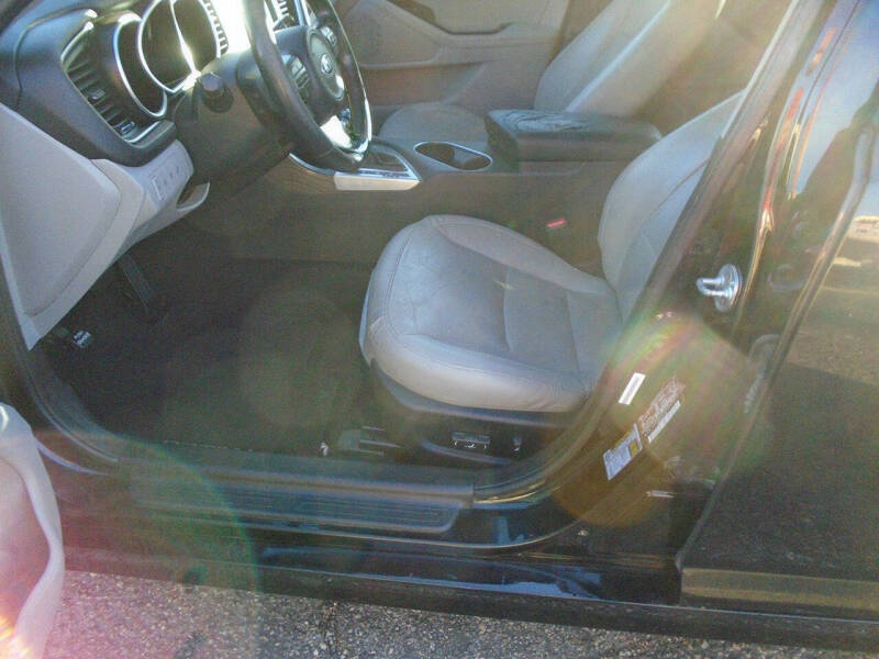 2015 Kia Optima EX