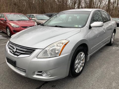 2012 Nissan Altima for sale at LITITZ MOTORCAR INC. in Lititz PA