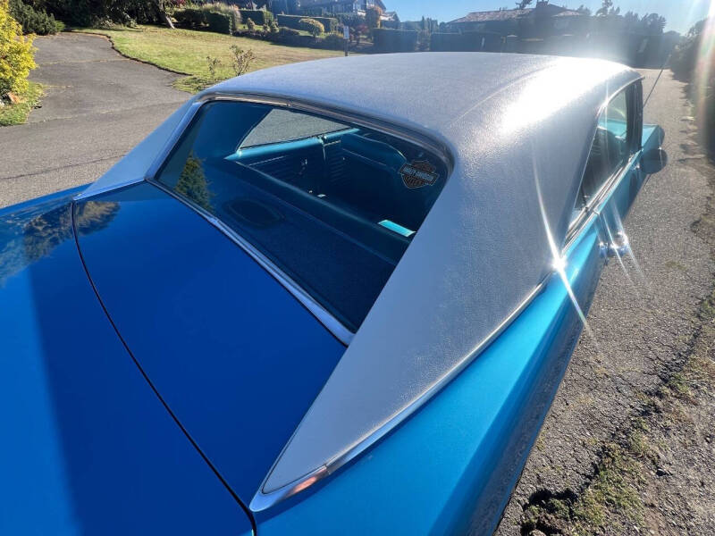 1967 Chevrolet Chevelle