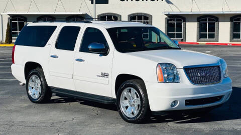 2013 GMC Yukon XL SLT