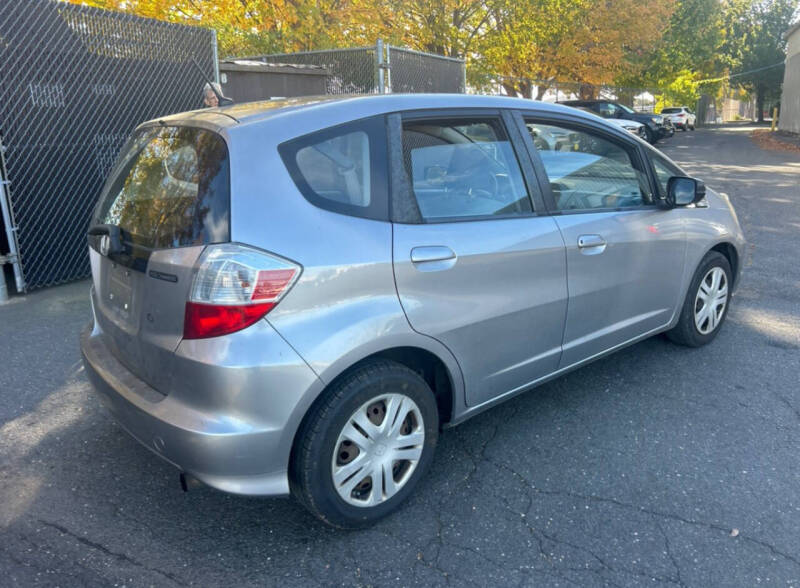 2009 Honda Fit