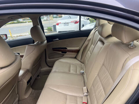 2011 Honda Accord EX-L