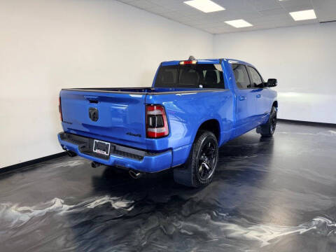 2022 RAM 1500
