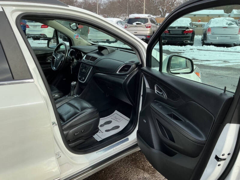 2014 Buick Encore Leather